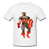 Tricou &quot; Captain America - focus &quot;