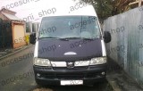 Husa Capota Piele Ecologica Neagra Peugeot Boxer 2003-2006 Carlige Incluse