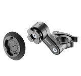 Kit Quiklox &ndash; suport universal pentru montare suport telefon + adaptor adeziv UNIVERSAL ADHESIVE PAD&nbsp;&ndash; montaj pe ghidon