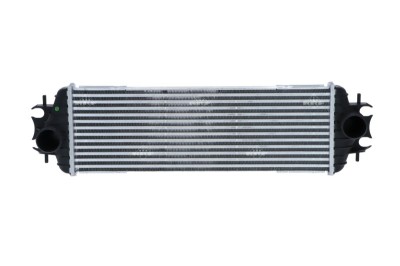 NRF 30875 Intercooler, compresor foto