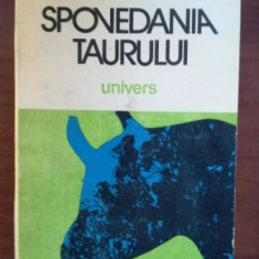 Spovedania taurului- Ciabua Amiredjibi