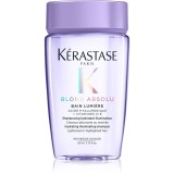 K&eacute;rastase Blond Absolu Bain Lumi&egrave;re șampon de baie pentru iluminarea părului sau pentru părul cu șuvițe 80 ml