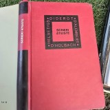 Scrieri ateiste Diserot ,D Holbach, Helvetius
