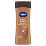 Vaseline Loțiune de Corp cu Unt de Cacao, 400ml, Intensive Care Cacao Radiant
