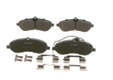 Set placute frana disc Citroen Jumpy II, Jumpy II Sasiu; Fiat Scudo, Scudo Sasiu; Peugeot Expert, Expert Sasiu, Expert Tepee; Toyota Proace Motor