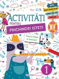 Activitati pentru prichindei isteti 1