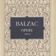 Balzac - Opere ( vol. V - Slujbasii. Cesar Birotteau. Banca Nicingen )