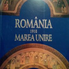 Ionel Nicu Dragos - Romania 1918 Marea Unire (dedicatie) (1998)