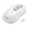 Mouse Wireless HOCO GM21, 1600DPI, Alb
