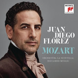 Mozart | Juan Diego Florez, sony music