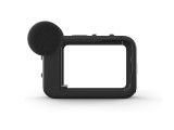 Carcasa multimedia GoPro Hero12/11/10/9 Blackmicrofon directional incorporat,
