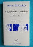 Paul Eluard &ndash; Capitale de la douleur ( surrealisme suprarealism )