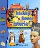 Cartea despre... barbati si femei in istorie. Din Antichitate pana in zilele noastre - Claudia Gori