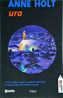 Anne Holt - Ura foto