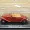Macheta Citroen Traction 22 Cabriolet - Universal Hobbies/Altaya 1/43