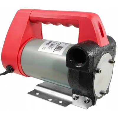 Pompa pentru transfer motorina 50L/min 12V foto