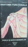 ANATOMIE FUNCTIONALA - CEZAR TH. NICULESCU , MARIN LASCU VOL 1 1994