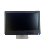 ALL IN ONE Second Hand, DELL OPTIPLEX 9020 AIO, Procesor I7 4770S, Memorie RAM 16 GB, SSD 256 GB SATA NOU, Webcam, Ecran 23.0 inch
