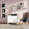 Comoda Multifunctionala Adore London, 2 usi, 72 x 79 x 40 cm