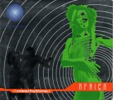 Various - Global Vibes - The New Rhythms Of Africa, CD
