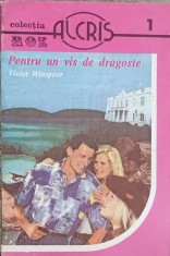 PENTRU UN VIS DE DRAGOSTE-K. SWINFORD-299501