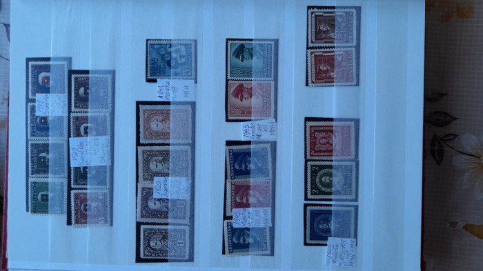 Jugoslavia,Bosnia Hertegov.,Kroatia-MNH,MLH,stamp.