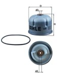 Filtru ulei MAHLE OZ6D