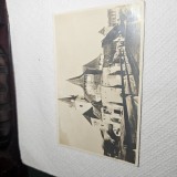 Carte postala Cristian , Sibiu , Cetatea Bisericei