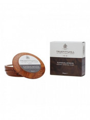 Truefitt &amp;amp; Hill Sapun Barbierit Bol Lemn Sandalwood foto