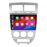 Cumpara ieftin Navigatie HUB64 Dodge Caliber (2006-2010), 6GB RAM, Android 13, Octacore, Slot Sim 4G, DSP, GPS, Wi-FI, Carplay, Android Auto, USB, Bluetooth, Waze, T