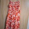 Rochie lunga rosie LCW