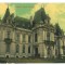 3601 - CRAIOVA, Dinu Mihail Palace, Romania - old postcard - used - 1908