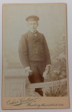 Fotograf Oskar Goetze , Hamburg , FOTOGRAFIE C.D.V.