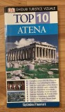 Atena. Top 10 Ghiduri Turistice Vizuale