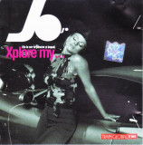 CD Pop: JoJo &ndash; Xplore My... (De la cer la Pamant si inapoi - original, cu video)