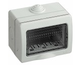 Doza aplicata 3M IP55 Matix Bticino 25503