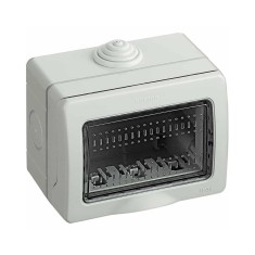 Doza aplicata 3M IP55 Matix Bticino 25503