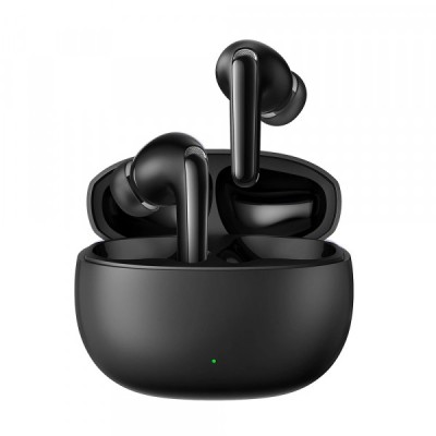 Handsfree Bluetooth Joyroom JR-FB3 Funpods, TWS, Negru foto