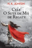 Cele o sută de mii de regate (Vol. 1) - Hardcover - N.K. Jemisin - Paladin