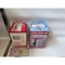 Set Pusculita pentru Copii, Flippy, Tip ATM, Parola cu Amprenta, Roz, 580 g