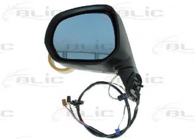 Oglinda exterioara CITROEN C4 Picasso I (UD) (2007 - 2013) BLIC 5402-21-031361P foto