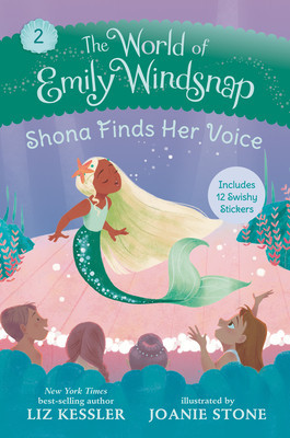 The World of Emily Windsnap: Shona Finds Her Voice foto
