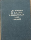 Carte ~ Les Poincons De Garantie Internaux Pour L&#039;Argent - Tardy (Ed. 1977)