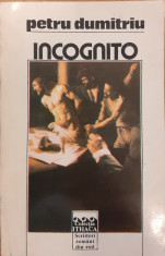 Incognito | Trored Anticariat foto