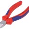 Clește lateral ergonomic 125mm