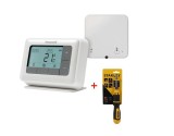 Termostat T4R wireless Honeywell Resideo Y4H910RF4072, dual on/off TPI &ndash;