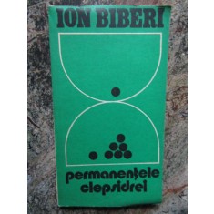 Permanențele clepsidrei - Ion Biberi