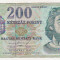 bnk bn Ungaria 200 forint 1998 circulata