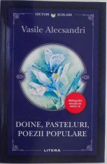 Doine, pasteluri, poezii populare &ndash; Vasile Alecsandri
