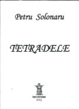 Cumpara ieftin Tetradele Autograf Petru Solonaru Editura Contact International 2013 Carti Beletristica Romana